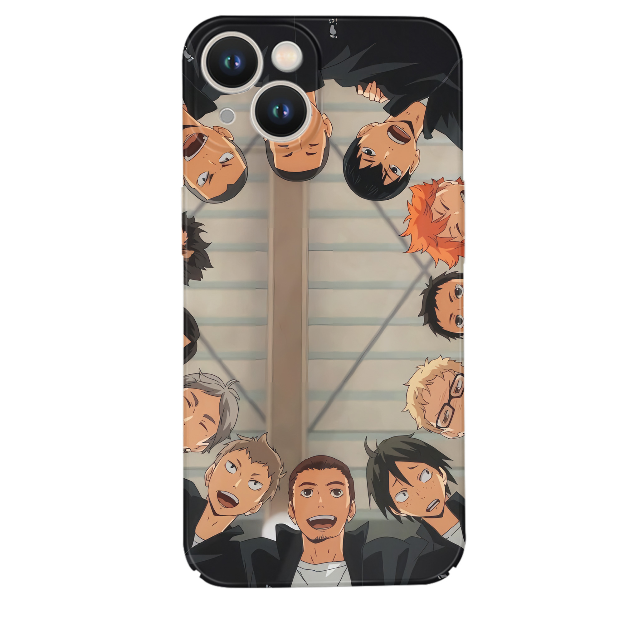 （画像用） ハイキュー!! Haikyu!! 【iPhone 14シリーズ対応】ハードケース